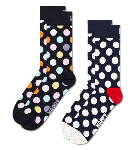 2-pack Classic Big Dot Socks - Multicolor