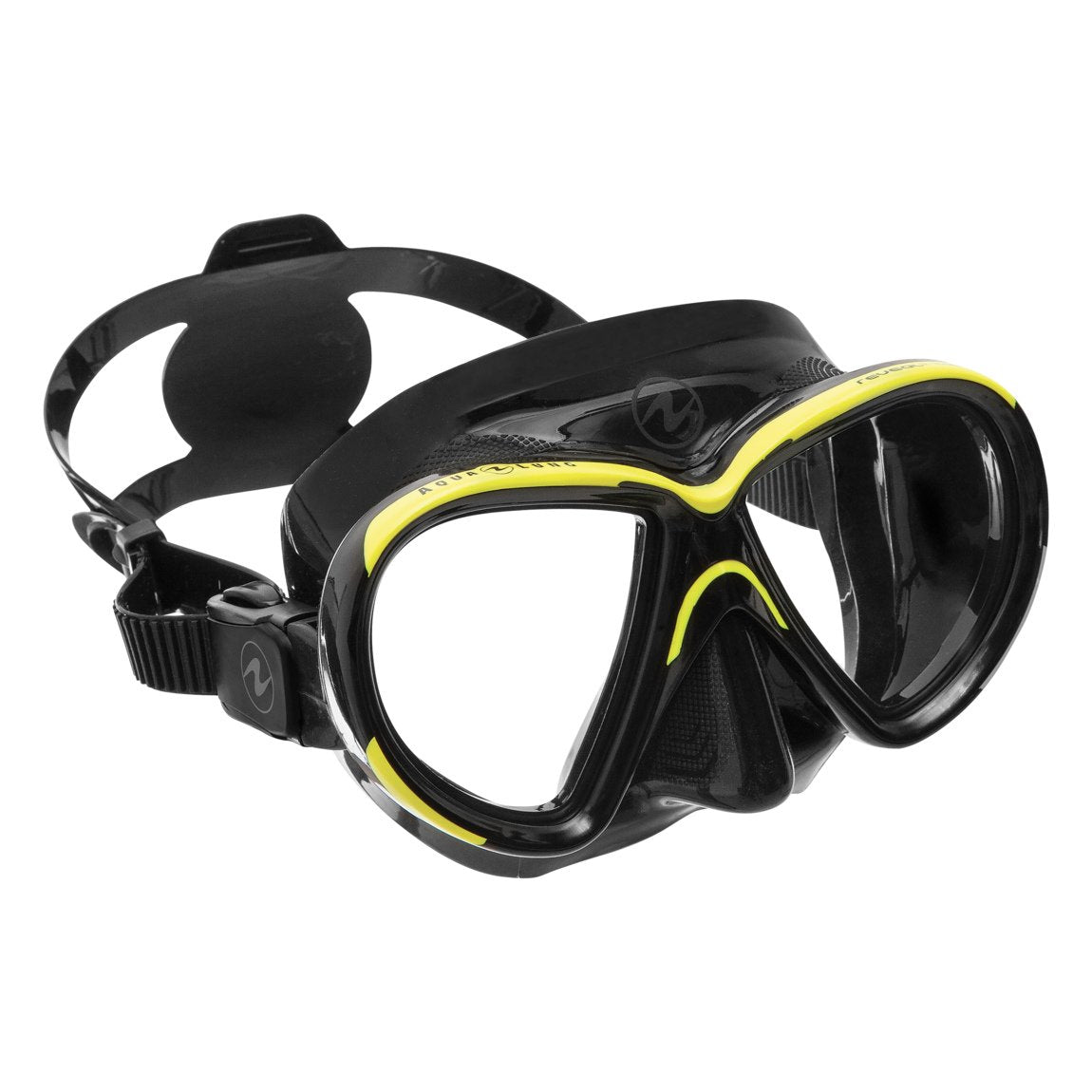 Aqualung Reveal X2 Scuba Diving Mask - Premium Snorkeling & Freediving Gear for Clear Underwater Vision - Perfect for Ocean Adventures, Pool Training & Spearfishing