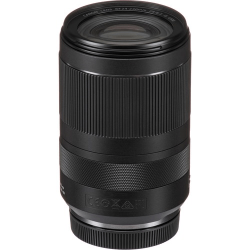 Canon RF 24-240mm f/4-6.3 IS USM Lens - Full Frame Zoom Lens for Photography & Videography - Perfect for Travel, Wildlife, and Portrait Shooting