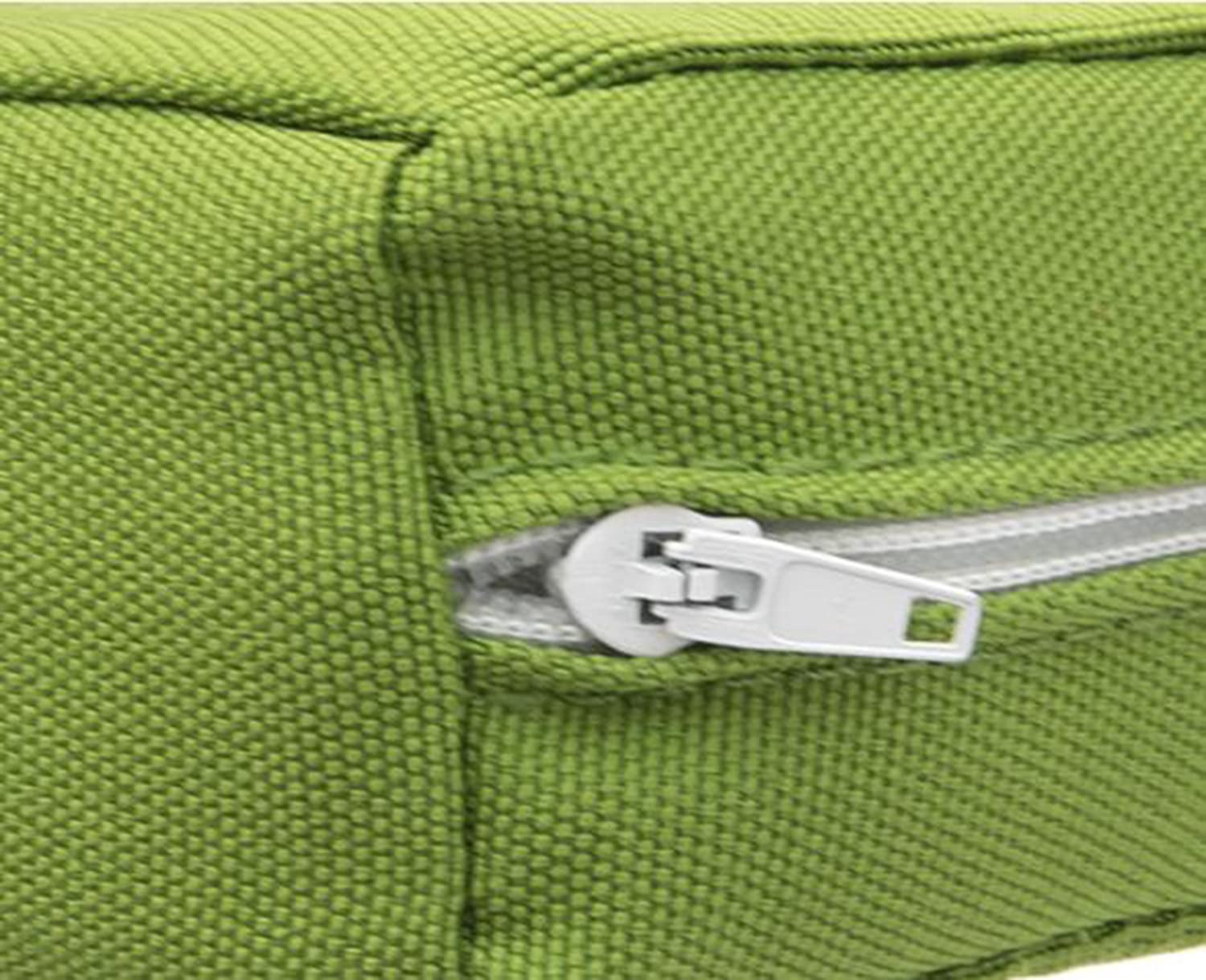 Indoor Outdoor Chair Seat Cushion - Soft Deep Seat Pad for Office, Home & Dining Chairs - Thick Removable Zippered Cushion - Perfect for Patio Furniture, Kitchen Chairs & Office Ergonomics