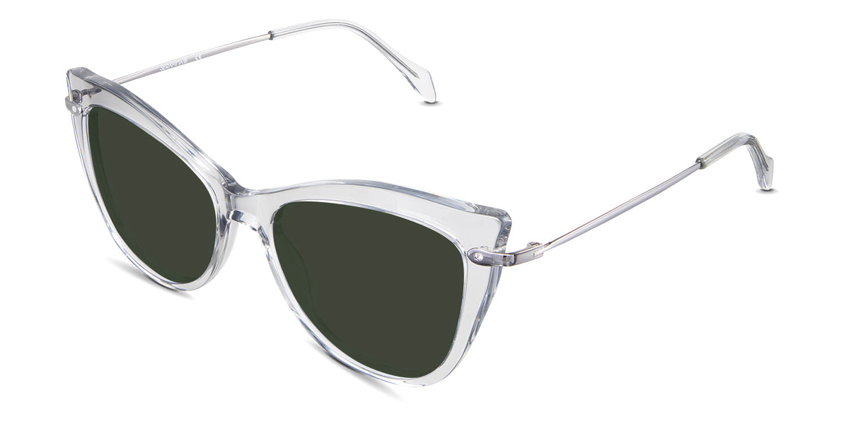 Susan Women's Prescription Polarized Sunglasses - UV Protection & Anti-Glare for Driving, Outdoor Sports & Fashion