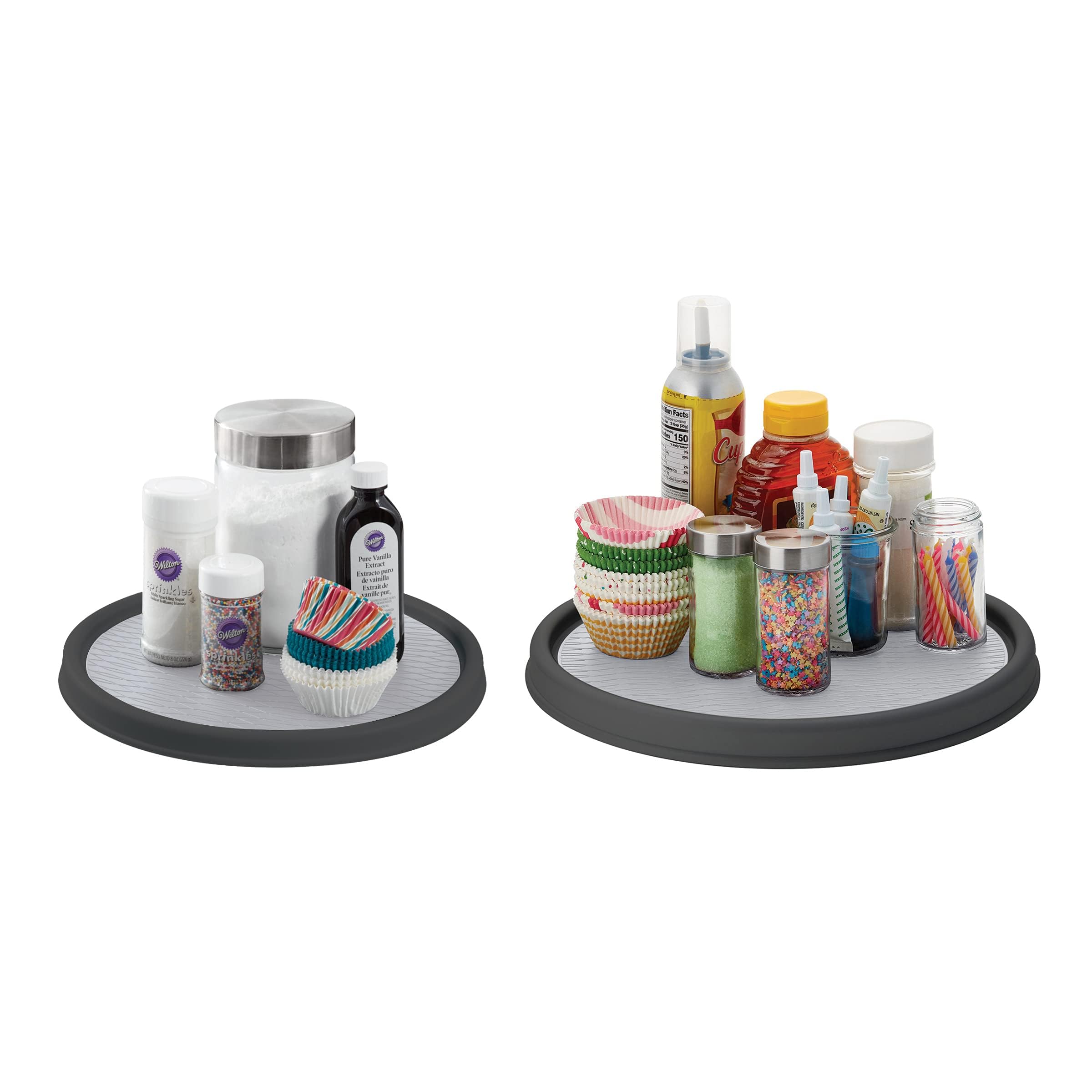 Copco Non-Slip Spice Organizer Turntable - 9