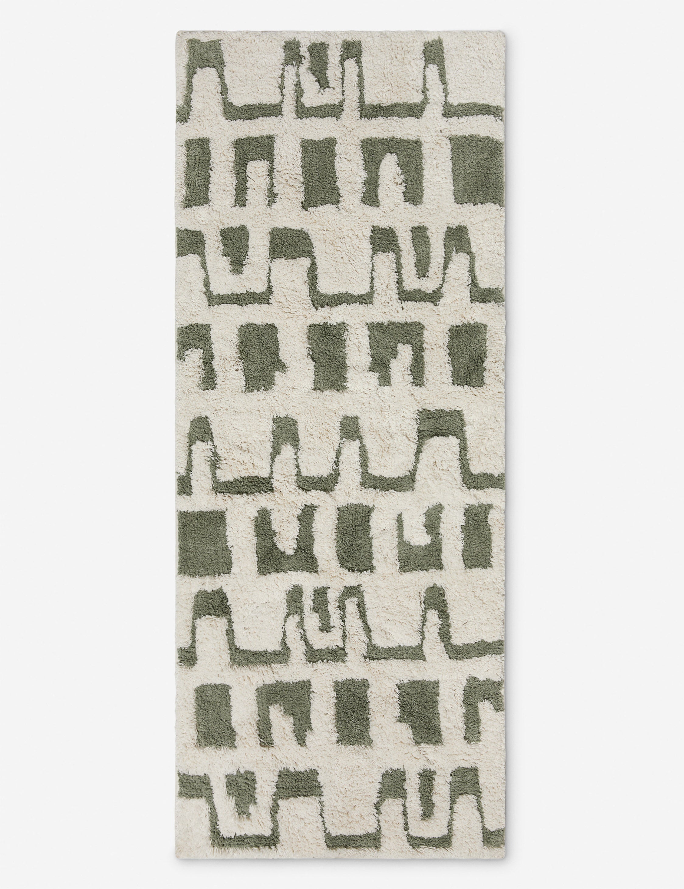 Organic Cotton Bath Mat - Soft, Absorbent & Eco-Friendly - Perfect for Bathroom, Spa & Home Decor