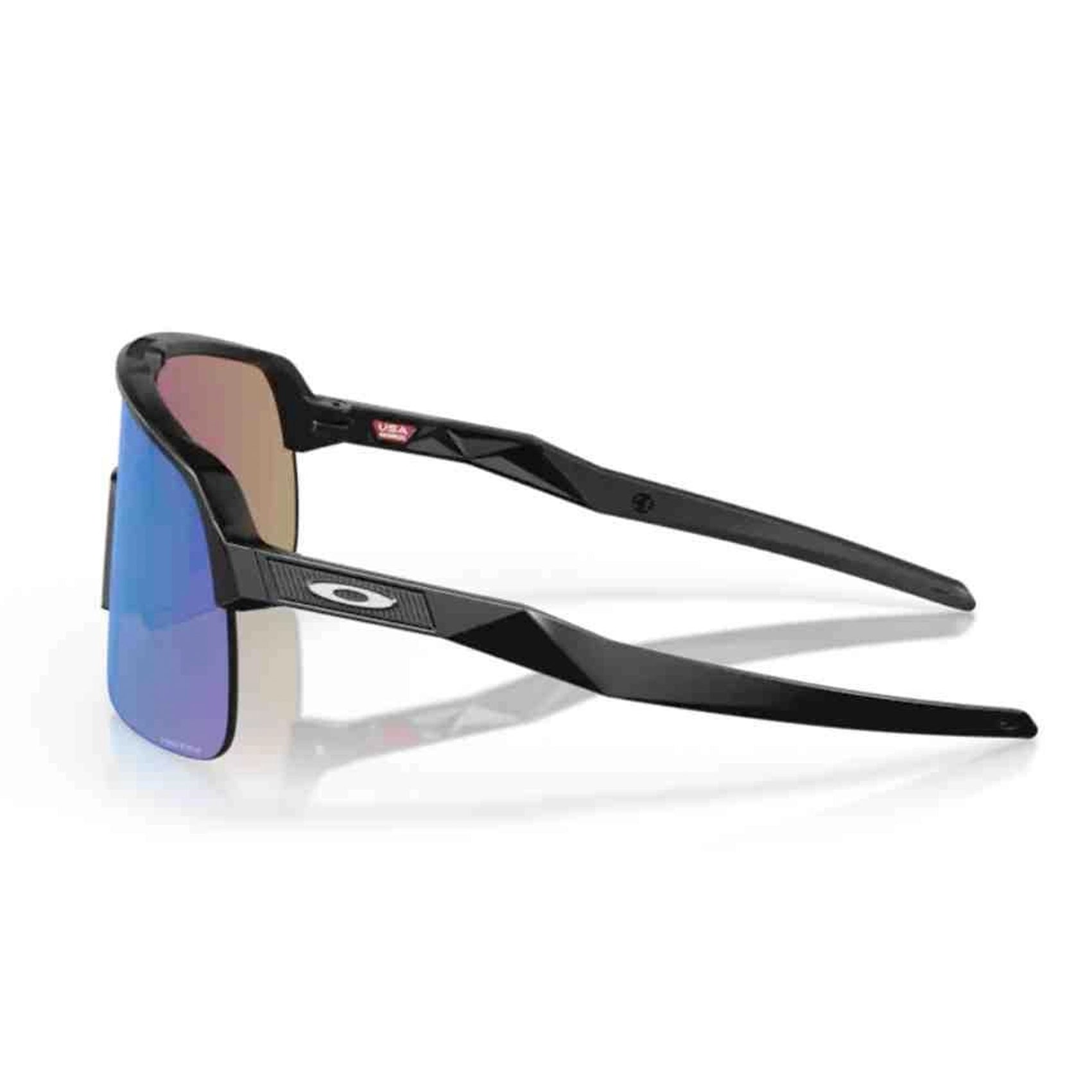 Oakley Sutro Lite Running Sunglasses for Men & Women - Lightweight Sports Shades for Running, Cycling & Outdoor Activities - UV Protection & Anti-Glare Lenses