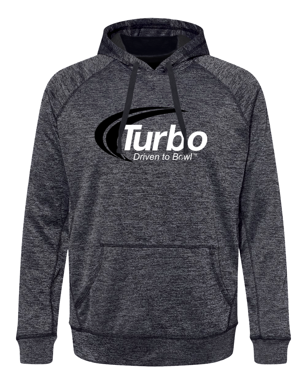 Turbo Solid Performance Hoodie for Men & Women - Lightweight, Breathable & Comfortable - Perfect for Running, Gym Workouts & Outdoor Activities