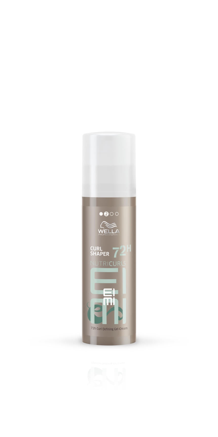 Wella Nutricurls Curl Shaper for Defined Curls - Hydrating Curl Cream for Natural & Wavy Hair - Perfect for Daily Styling & Frizz Control