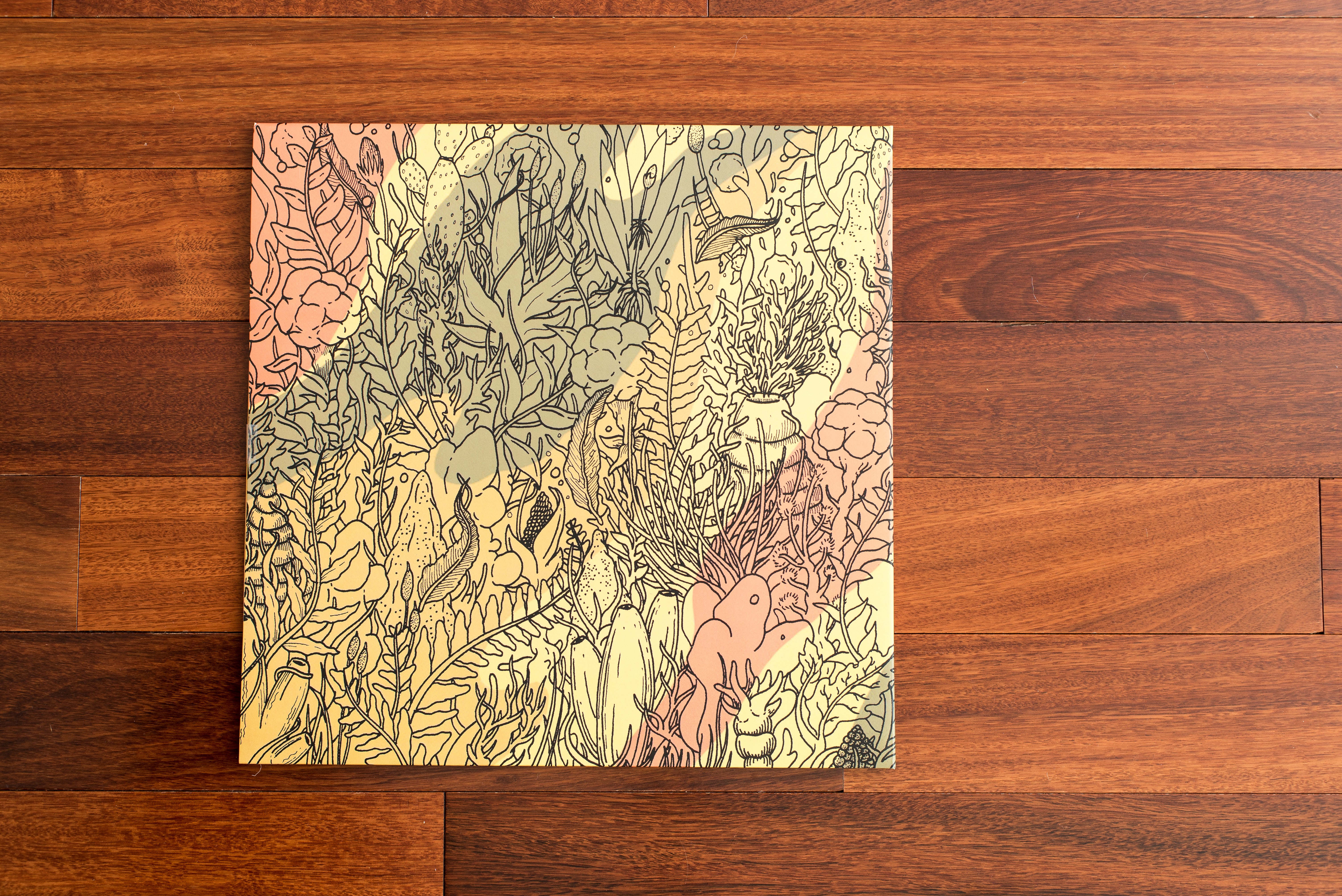 Vol. 009: Shifting States - Transformative Art Book for Home Decor & Creative Inspiration | Perfect for Art Lovers, Interior Design & Gift Giving