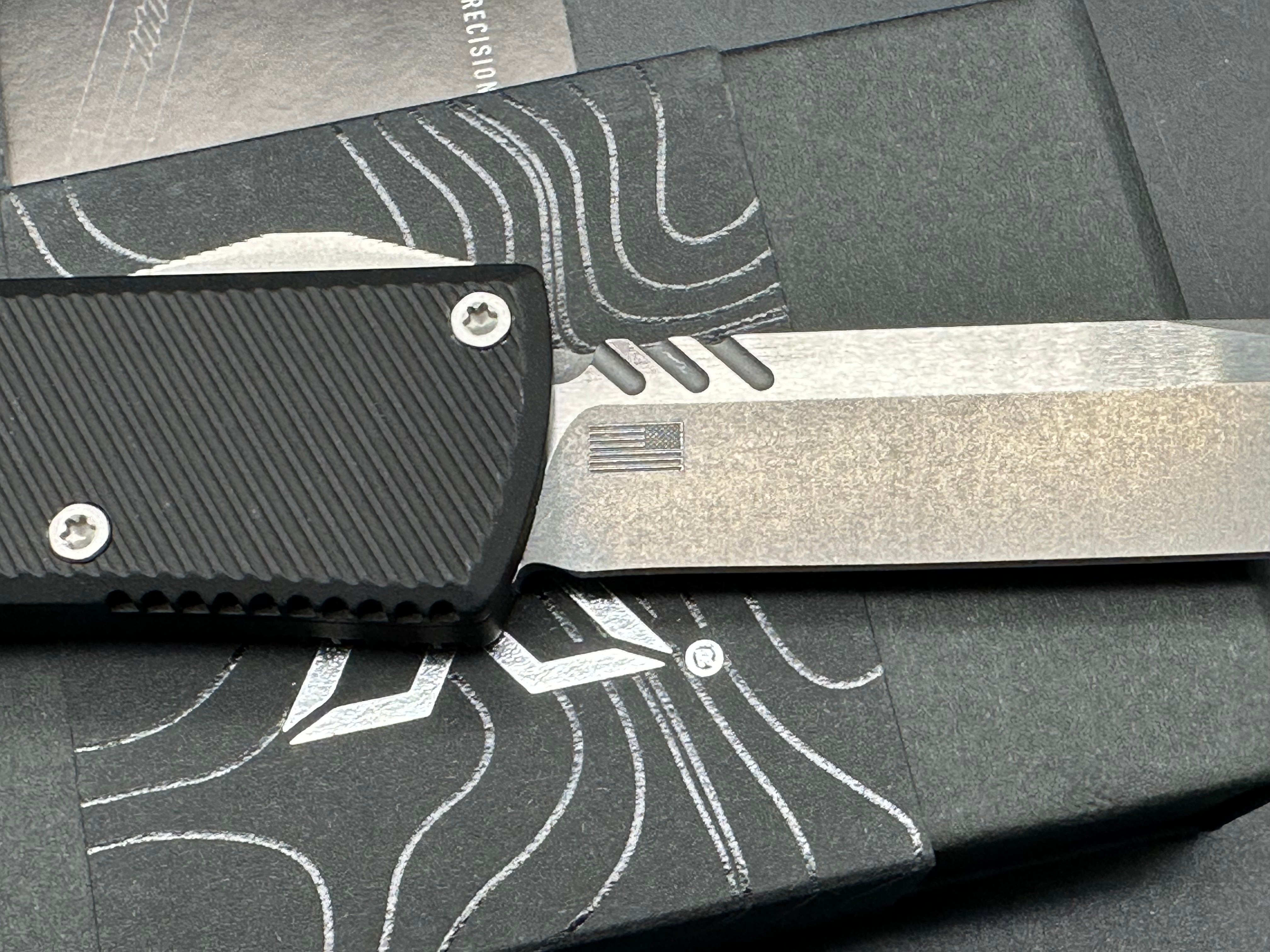 Axial Shift 3.0 OTF Knife - 3.2