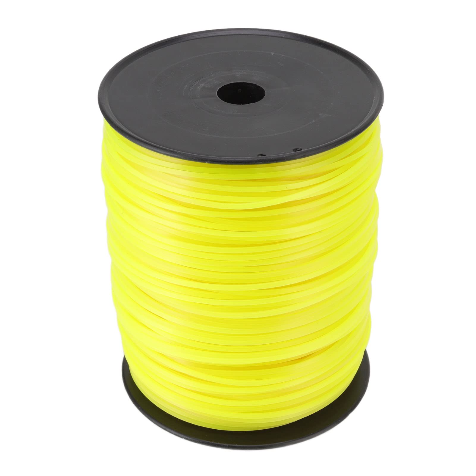 **Mxzzand 3mm Quadrate Trimmer Line – Heavy-Duty Lawn Mower String for Most Trimmers (300m/328.08yd) – Durable Weed Eater Accessories for Lawn Care & Landscaping**    *(Perfect for trimming grass, edging sidewalks, and maintaining gardens with ease!)*