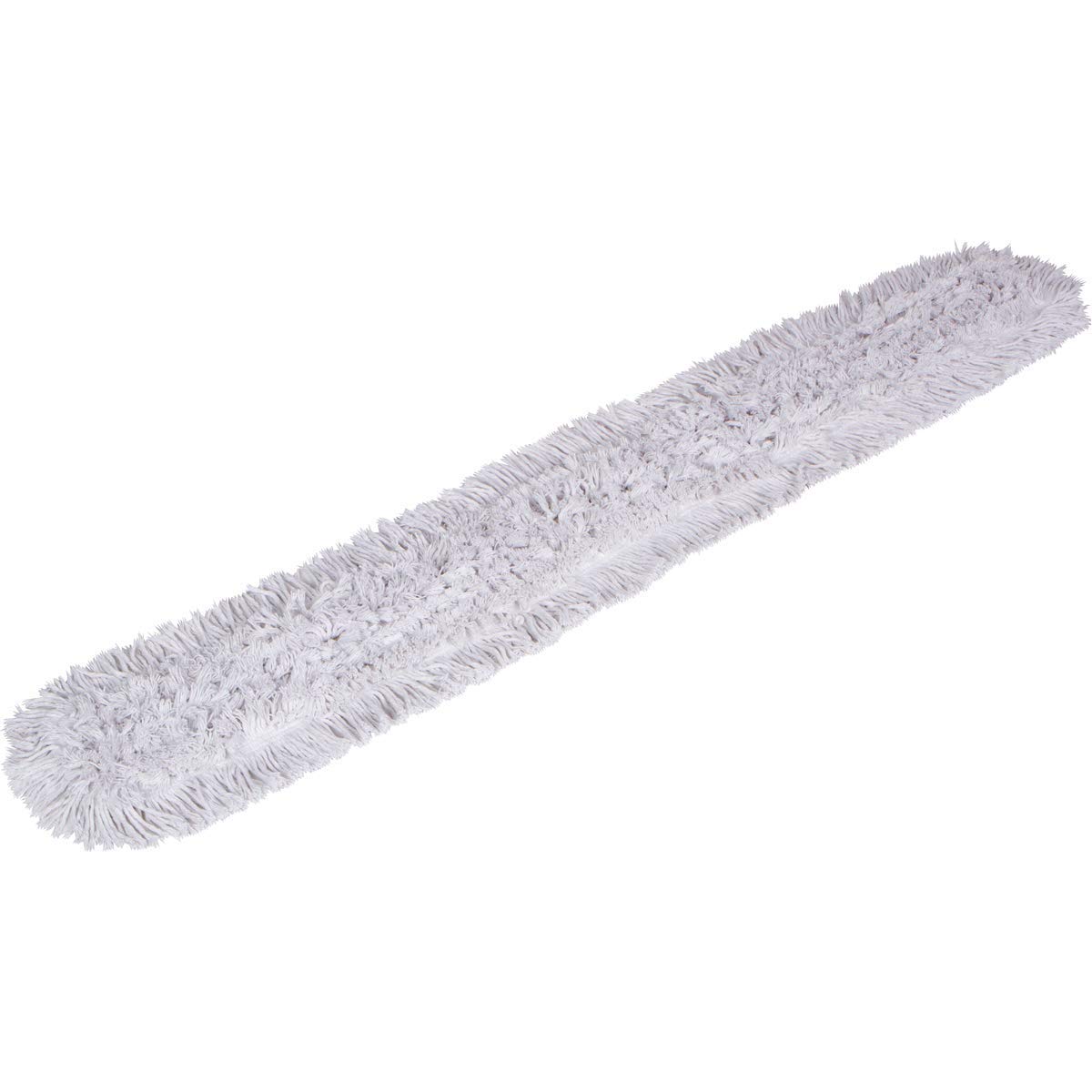 60 Inch Dust Mop with Wood Handle & Refill Bundle - 2 Mop Sets & 2 Refills for Hardwood Floors, Tile & Laminate Cleaning
