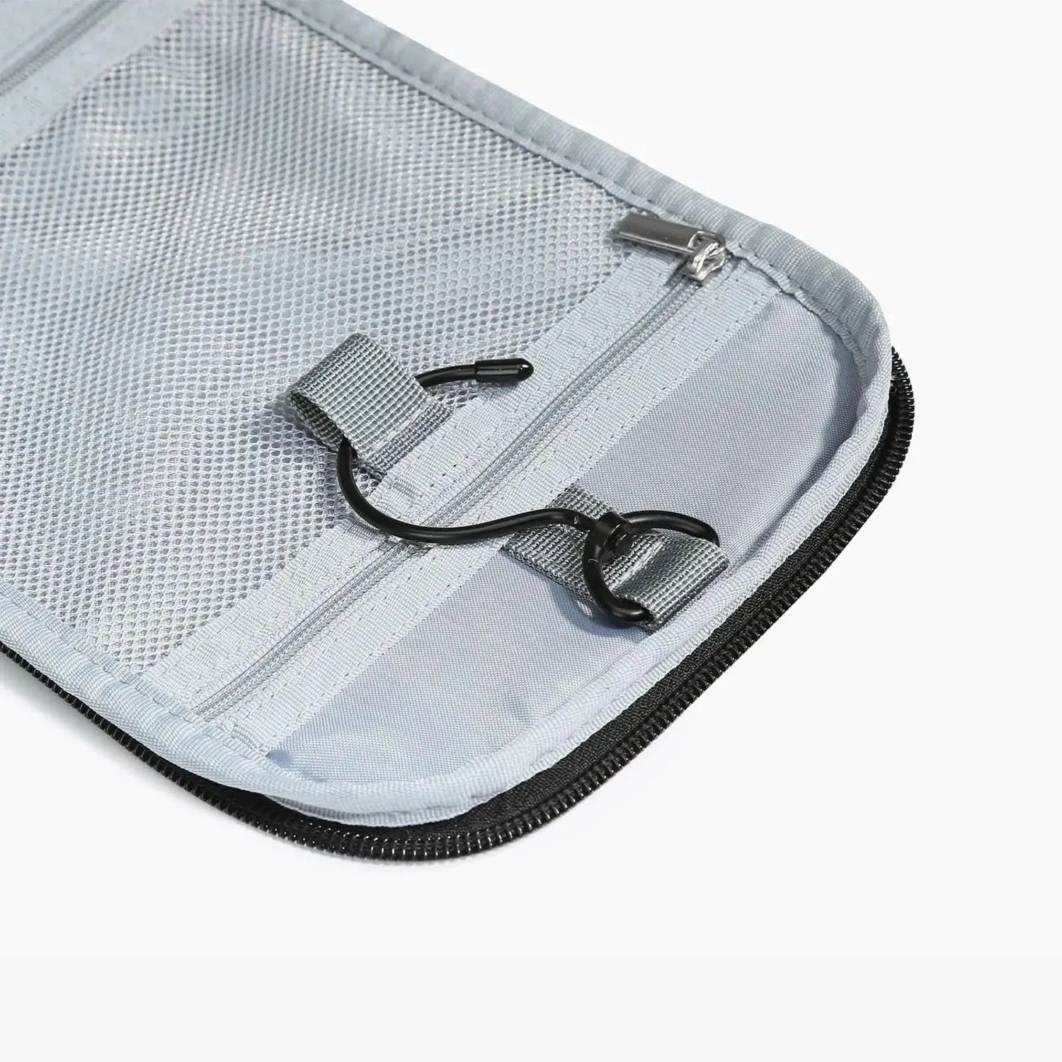 Premium Atlas Travel Hanging Toiletry Bag - Waterproof Cosmetic Organizer for Men & Women - Perfect for Camping, Gym, Business Trips & Air Travel