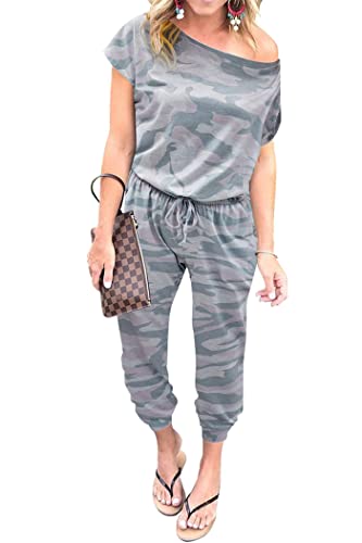 Grey Camouflage