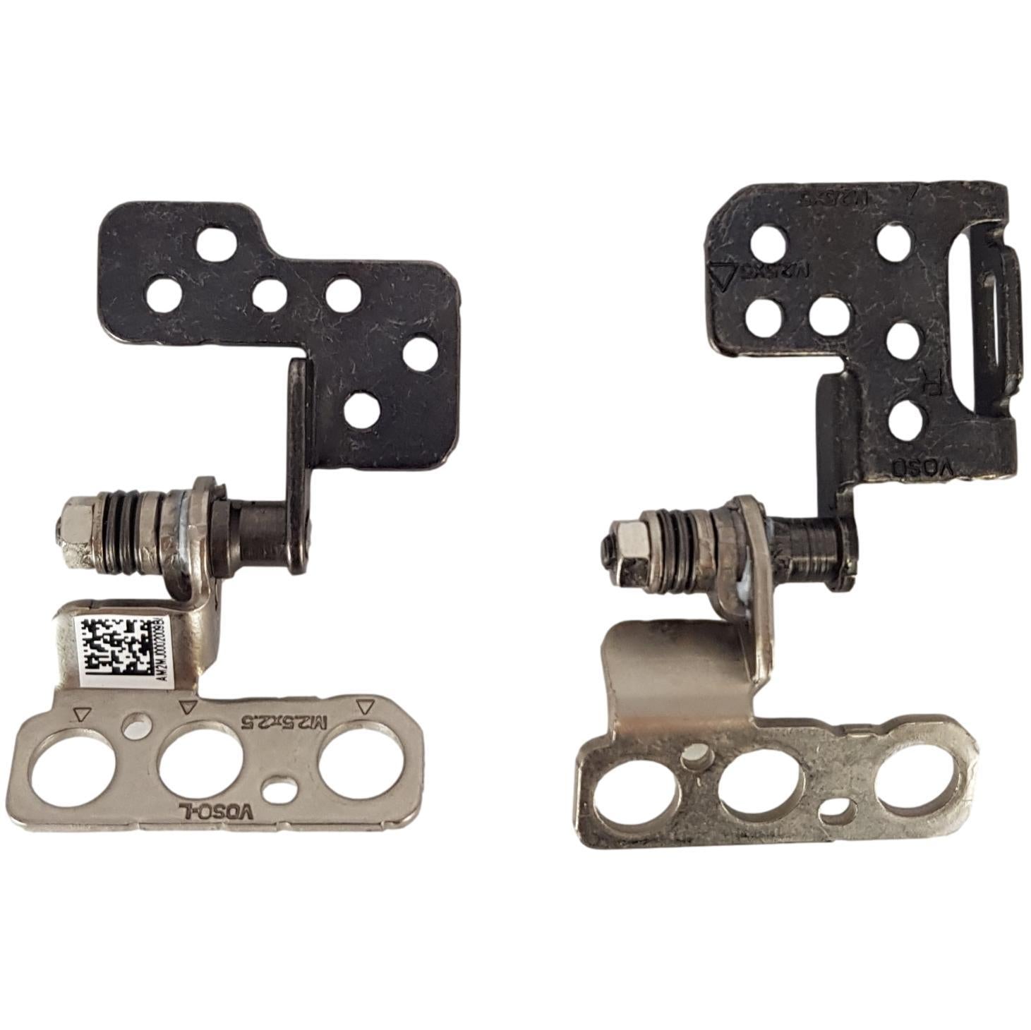 Acer Aspire 3 A315-54-35CL Laptop Hinges Base Set (Left & Right) - Replacement Parts for Screen Repair - Perfect for Home Office & DIY Fixes