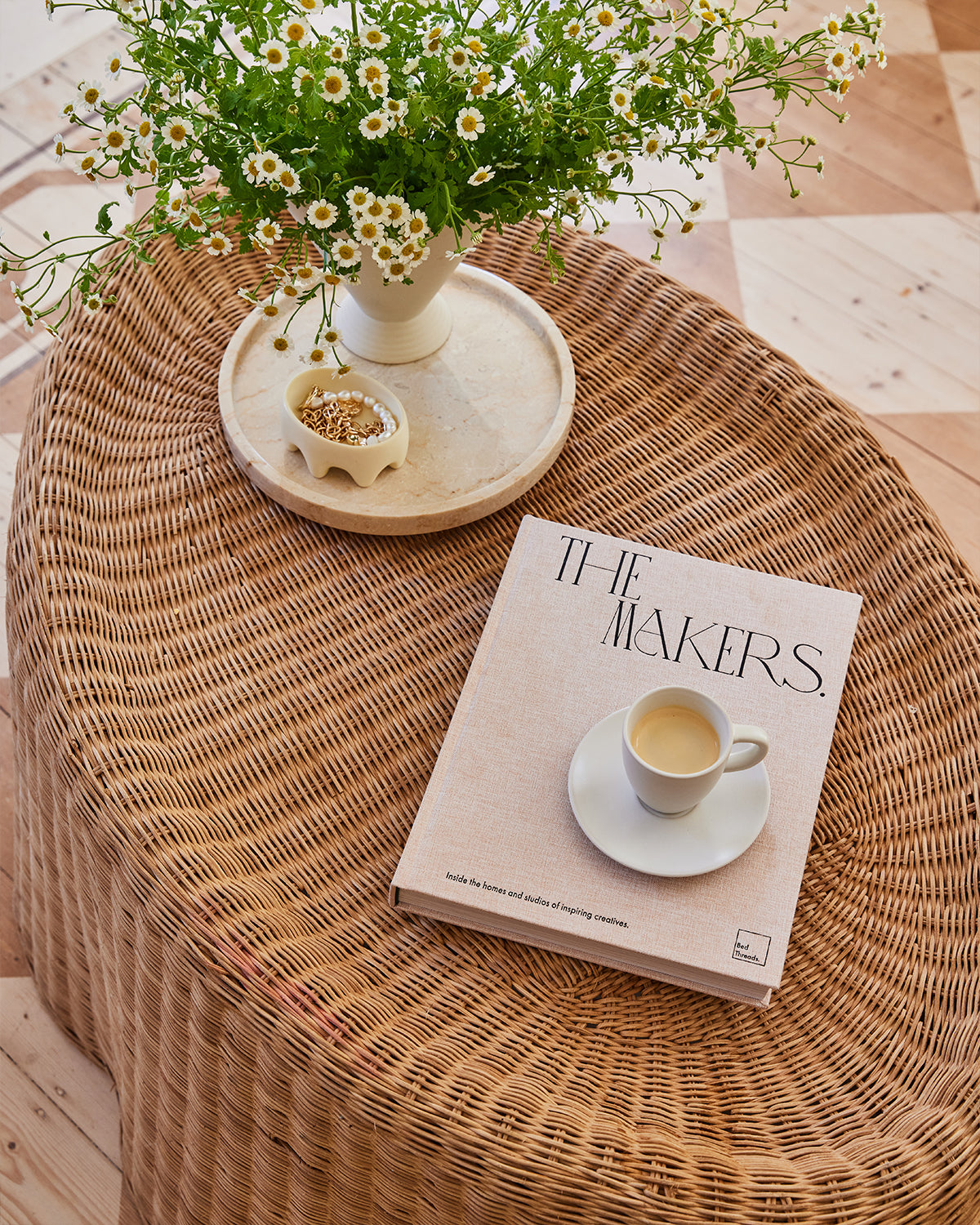 Premium 100% Flax Linen Bedding Set - The Makers by Bed Threads | Soft & Breathable Sheets for All Seasons | Perfect for Cozy Bedrooms & Guest Rooms