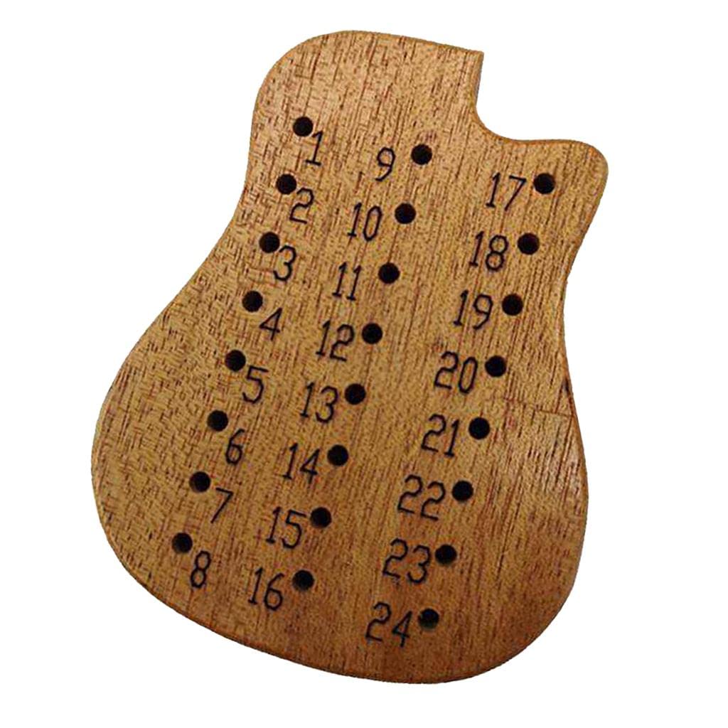 Premium Guitar & Ukulele Fretwire Holder Stand - Professional Luthier Tool for Instrument Repair - Perfect for Workshop, Music Store & Home Use