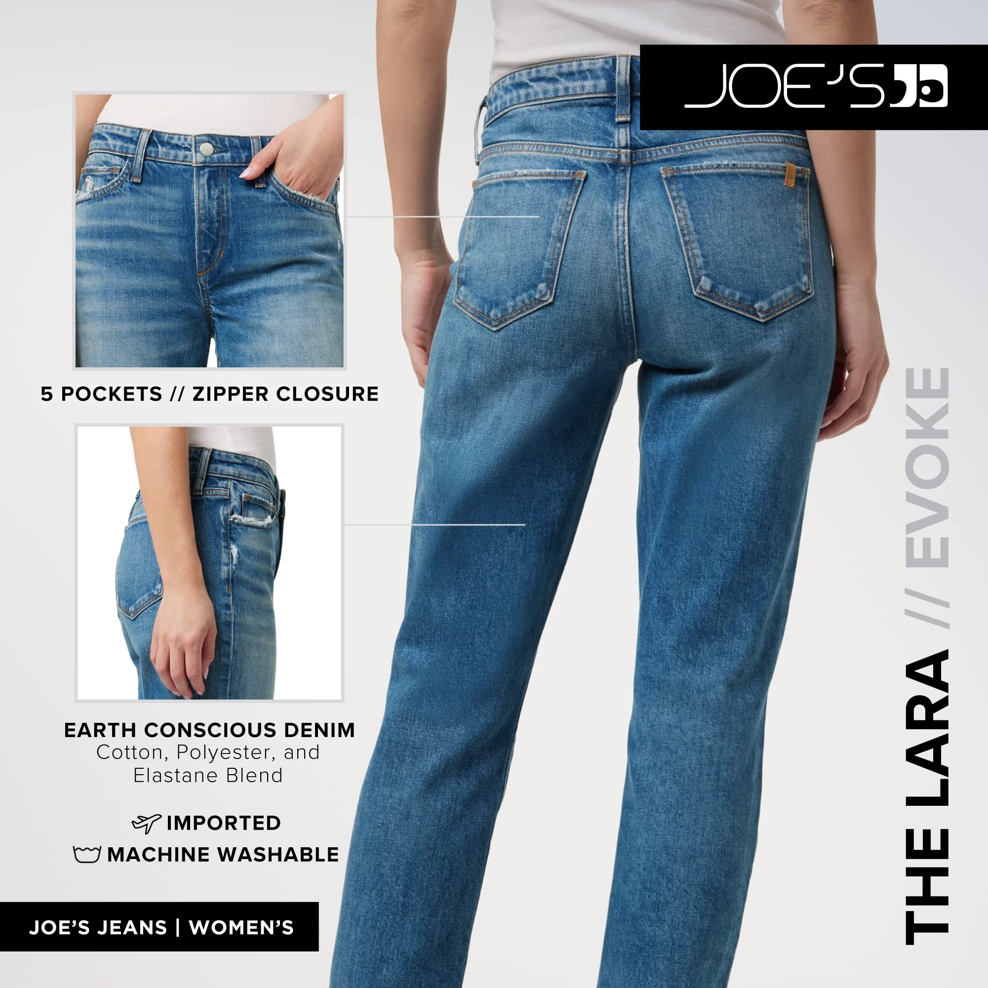 Joe's Women's Lara Fashion Dress - Elegant & Stylish Women's Clothing for Parties, Weddings & Special Occasions