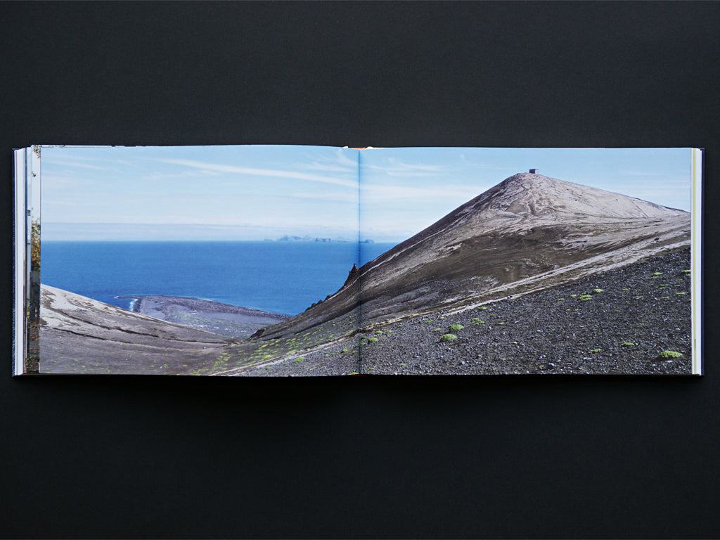 Hiryczuk Van Oevelen Landfall - Contemporary Art Photography Book | Home Decor, Office Display & Art Collector's Edition