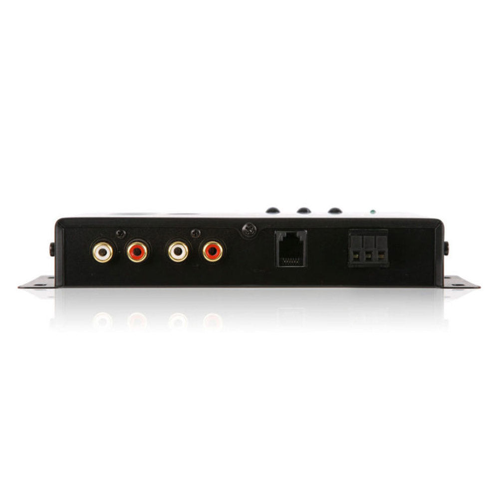 Soundstream BX-10 Digital Bass Reconstruction Processor with Remote Control - Enhance Car Audio & Subwoofer Performance for Deep Bass & Crisp Sound