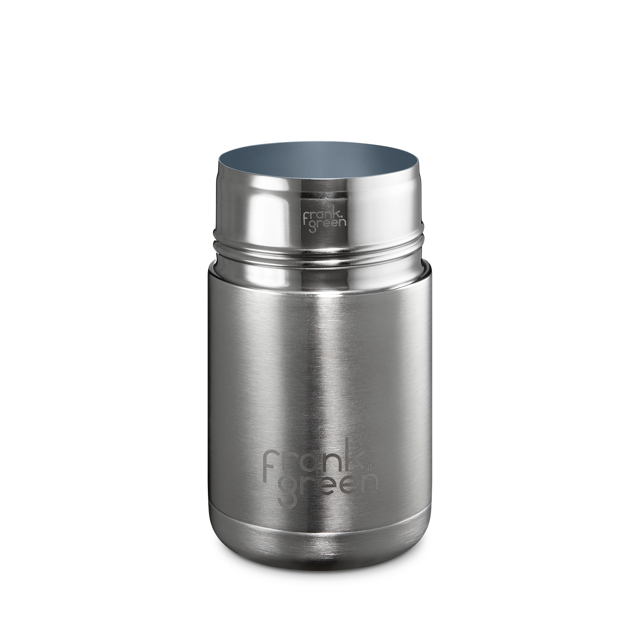 Eco-Friendly Ceramic Reusable Coffee Cup with Lid - 10oz (295ml) - Perfect for Home, Office & Travel Use