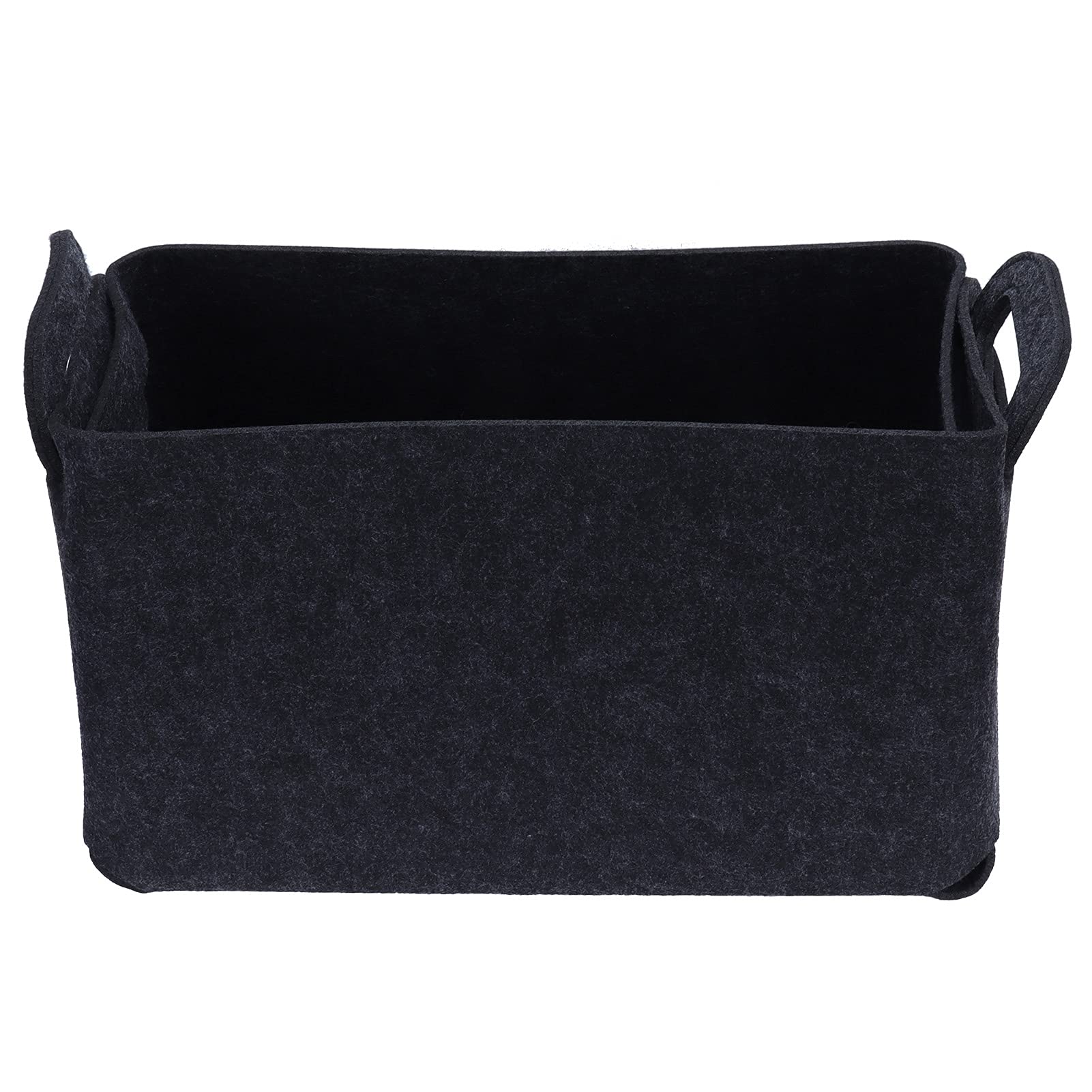 EBTOOLS Foldable Linen Storage Basket - Durable Blanket & Clothing Organizer for Shelves, Nursery, Home & Office - Perfect for Baby Clothes, Toys & Home Organization