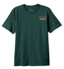 Regal Short Sleeve Standard T-Shirt for Men & Women - Deep Emerald, Rust, Sand - Casual Wear, Everyday Outfits, Summer Fashion