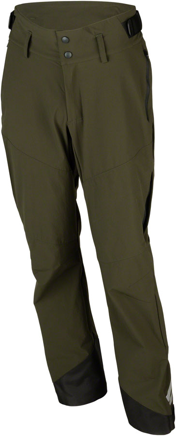 45NRTH 2024 Naughtvind Pants - Men's Winter Snow Pants, Polar Pine Color, Large Size - Perfect for Skiing, Snowboarding & Cold Weather Outdoor Activities