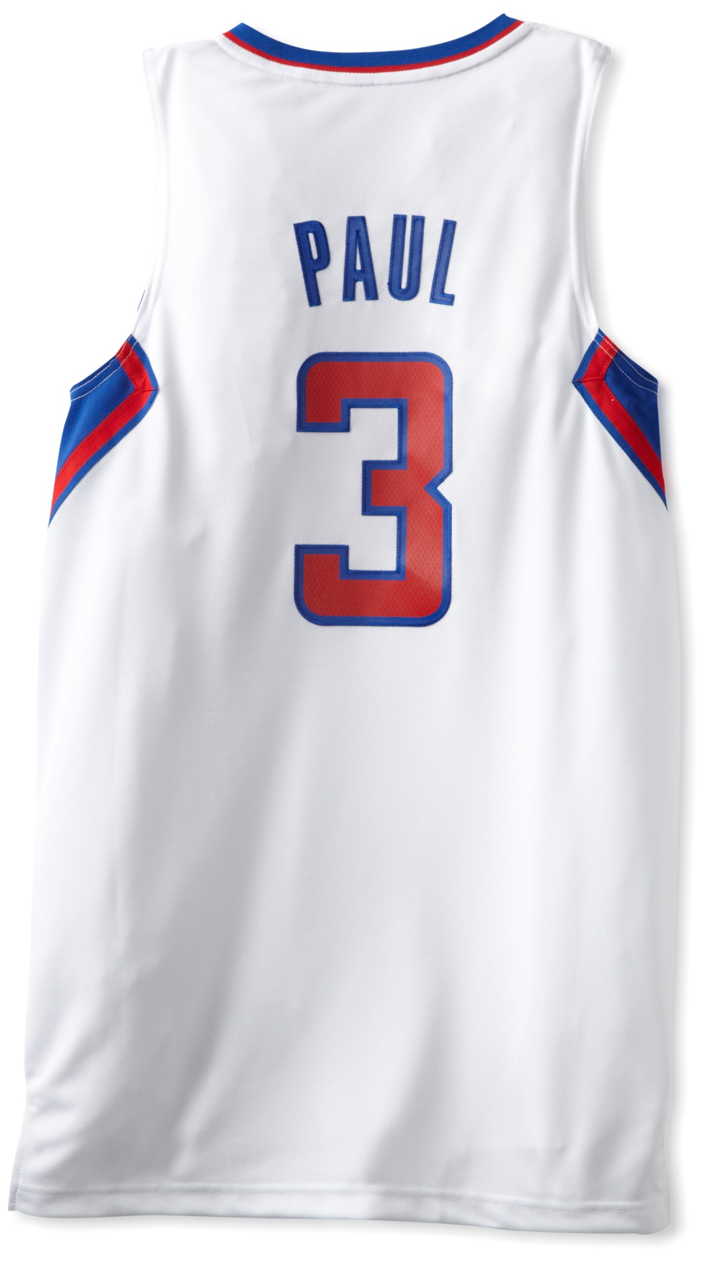 NBA Los Angeles Clippers Chris Paul #3 White Swingman Jersey - Official Basketball Jersey for Fans & Game Day Outfits
