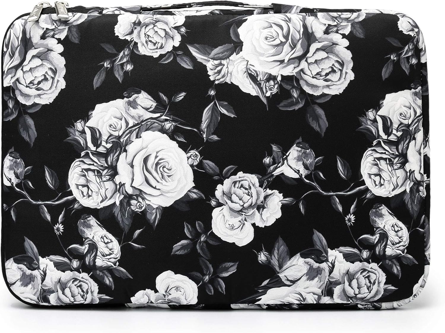 360° Padded Water-Resistant Laptop Sleeve for 15.6
