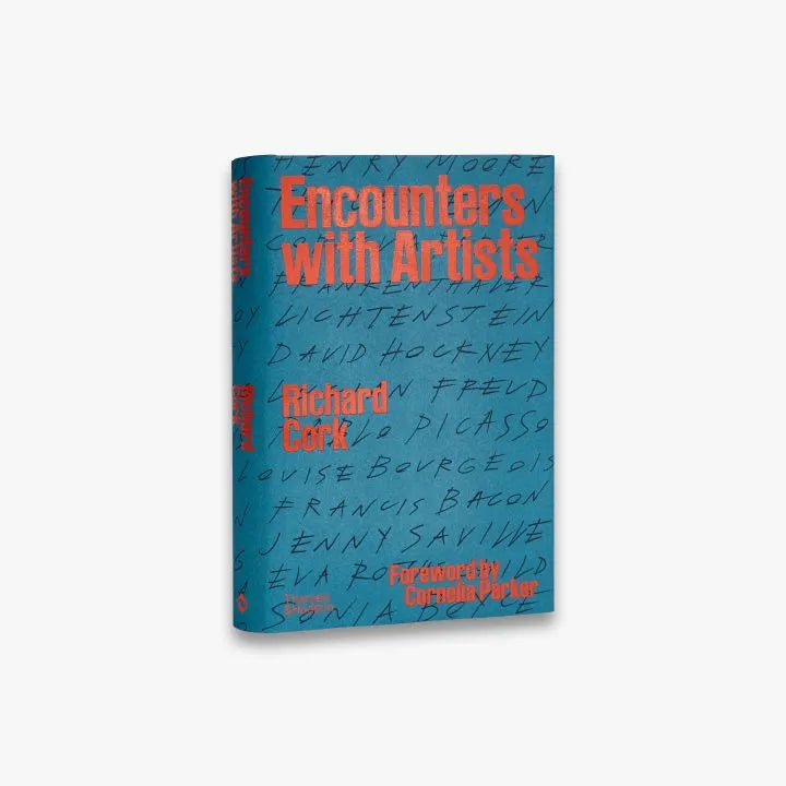 Encounters with Artists: Inspiring Stories & Creative Journeys - Perfect for Art Lovers, Students & Aspiring Creatives
