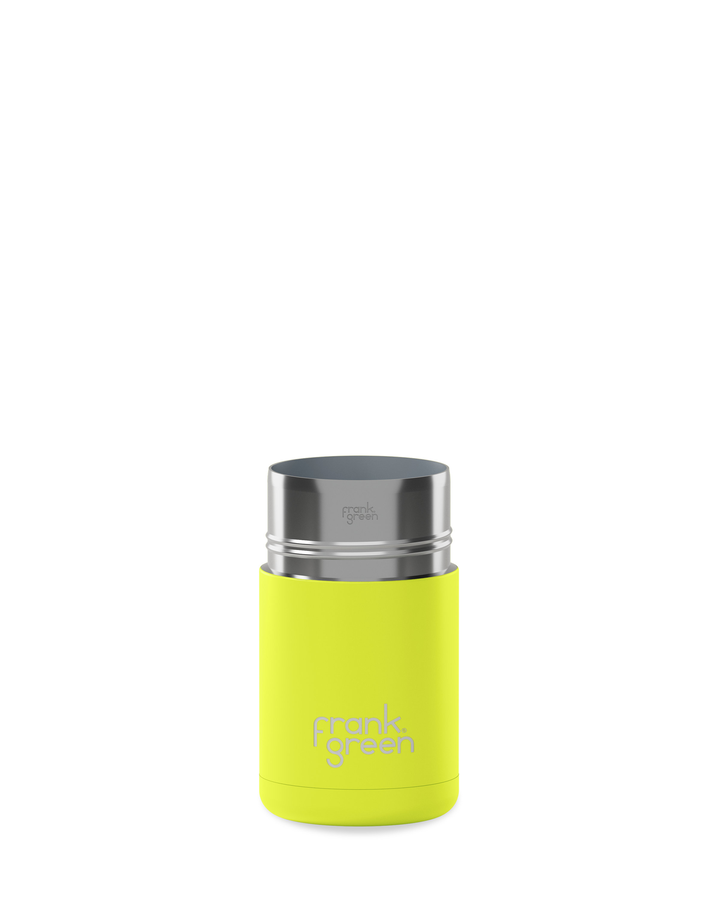 Eco-Friendly Ceramic Reusable Coffee Cup with Lid - 10oz (295ml) - Perfect for Home, Office & Travel Use