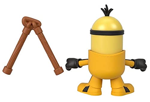Imaginext Minions The Rise of Gru Surprise Toys by Hammond - Fun Action Figures for Kids Birthday Gifts & Movie Playtime