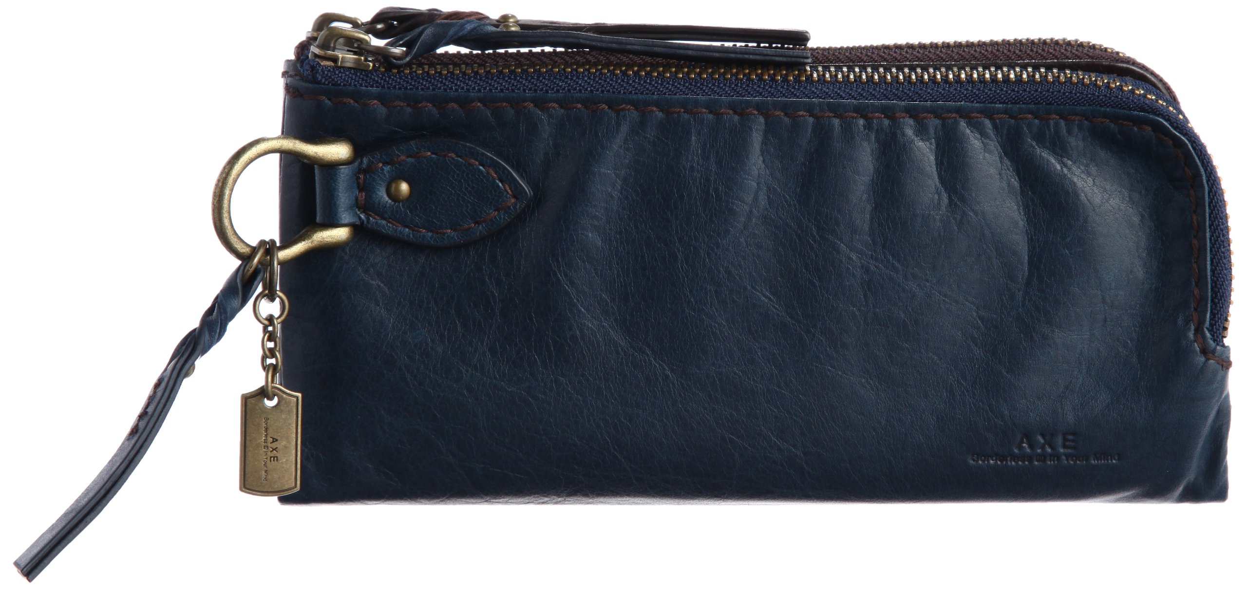 Premium Genuine Leather Men's Wallet - RFID Blocking Slim Bifold Wallet for Men - Perfect for Everyday Use, Travel & Business (Gift Box Included)