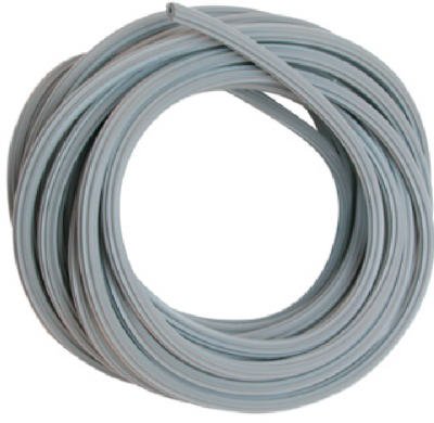 Screen Spline - .130 Gray Vinyl Replacement for Window & Door Screens - Perfect for DIY Screen Repair & Replacement Projects