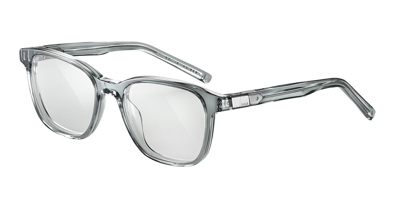Bolle Jasp 02 Sunglasses - Polarized UV Protection Sports Sunglasses for Men & Women - Perfect for Running, Cycling, and Outdoor Activities