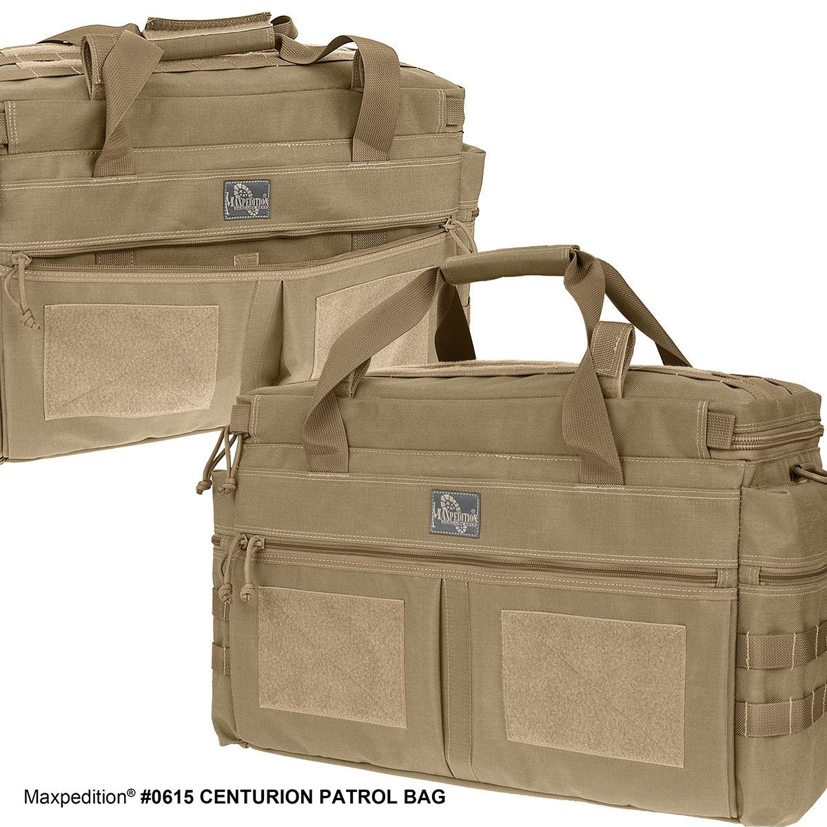 Centurion Patrol Bag - Durable Tactical Backpack for Military, Hiking & Outdoor Adventures | Waterproof & Spacious Gear Storage