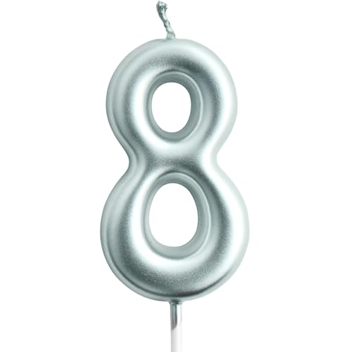 Number 8