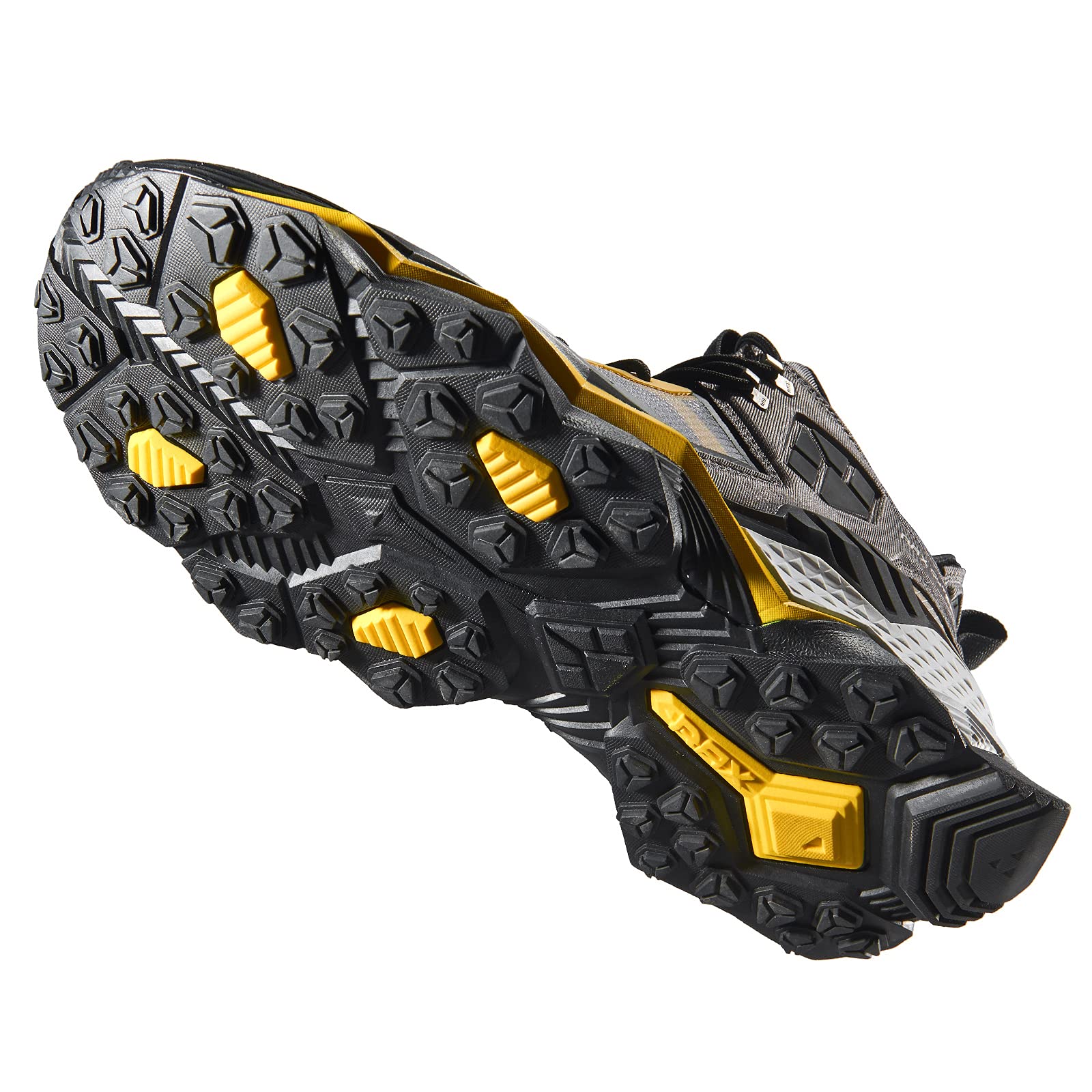 RAX Men's Lightweight Hiking Shoes - Breathable Water-Resistant Trekking Shoes for Outdoor Adventures, Trail Running & Camping