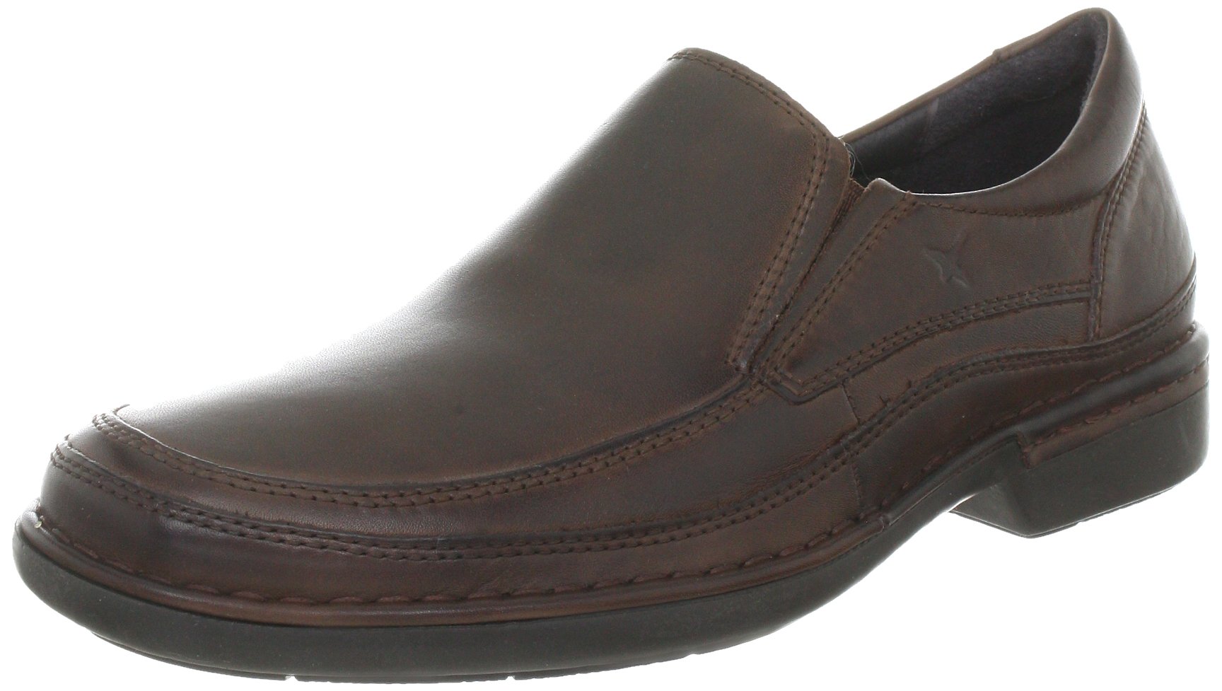 PIKOLINOS Oviedo 08F Genuine Leather Loafers for Men - Comfortable Slip-On Dress Shoes for Business, Casual & Travel