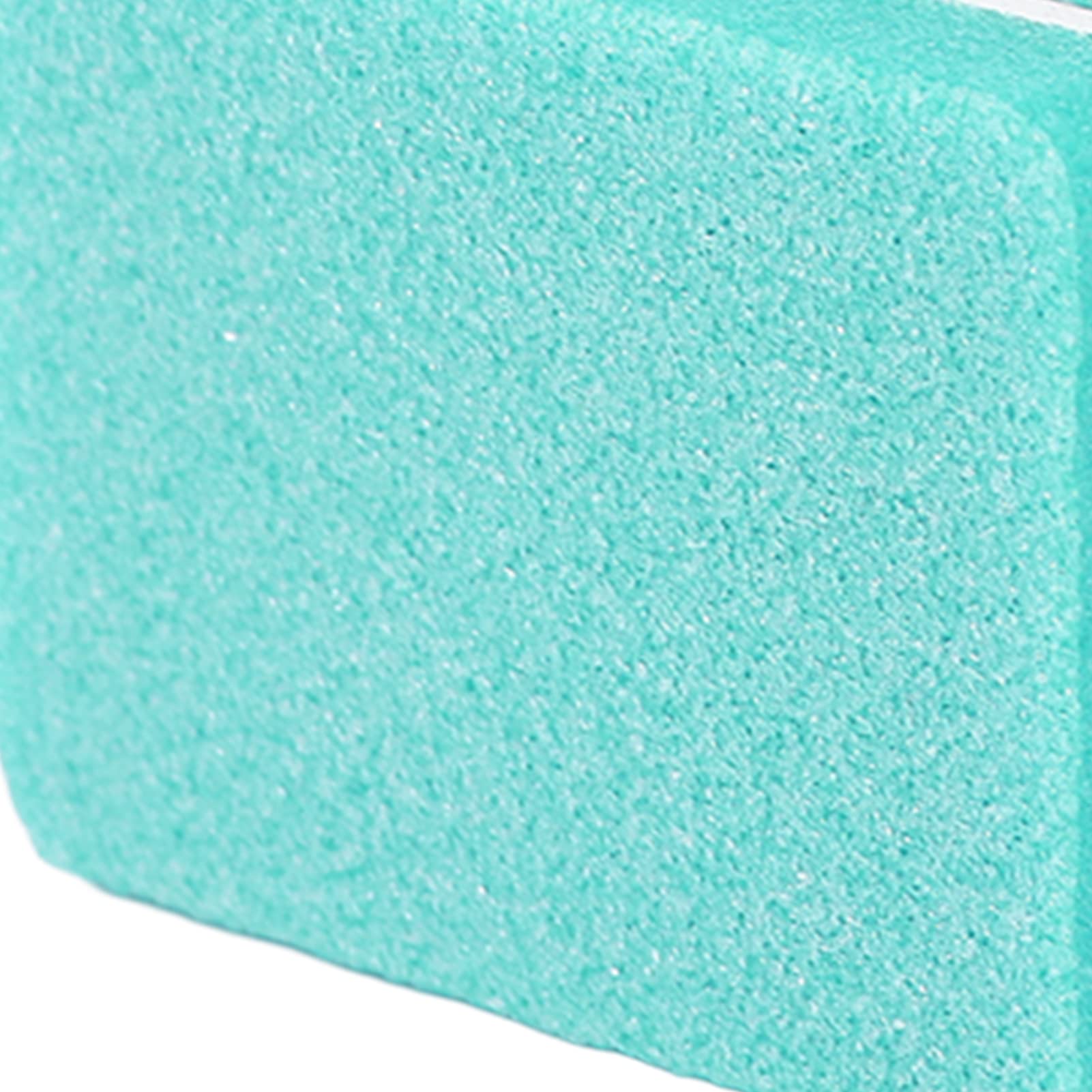 Professional Nail Polish Block - 4-Sided Nail Buffer & Shiner for Home & Salon Use | Green Nail Polishing Pad for Smooth, Shiny Nails | Perfect for Manicures, Pedicures & DIY Nail Care