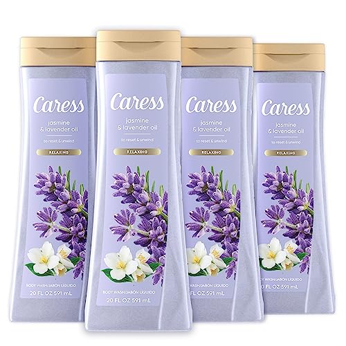 Jasmine & Lavender
