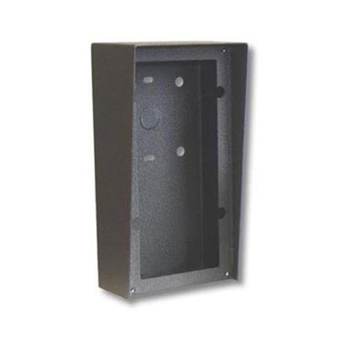 Viking Electronics VK-VE-5X10 White Surface Mount Box - 5x10 Inch Electrical Enclosure for Home & Office Wiring - Weatherproof Junction Box for Indoor/Outdoor Use