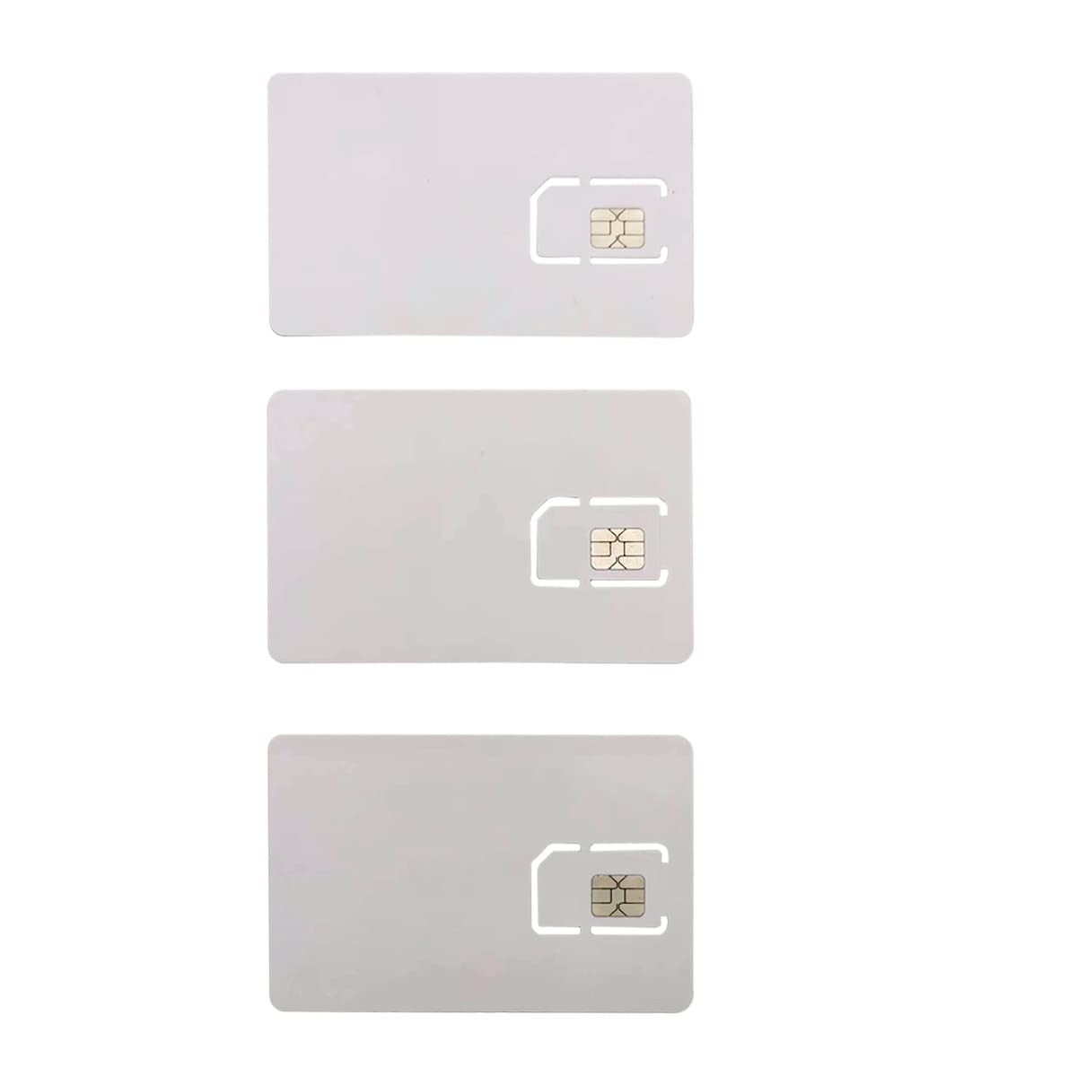 5G SIM Card Reader Writer Programmer Kit - MCR3516 with 3PCS Blank 4G LTE USIM & 1PCS 5G NR ISIM Card - Compatible with SA/NSA 3GPP R16 - Includes Personalization Software for Mobile Network Testing & SIM Card Programming