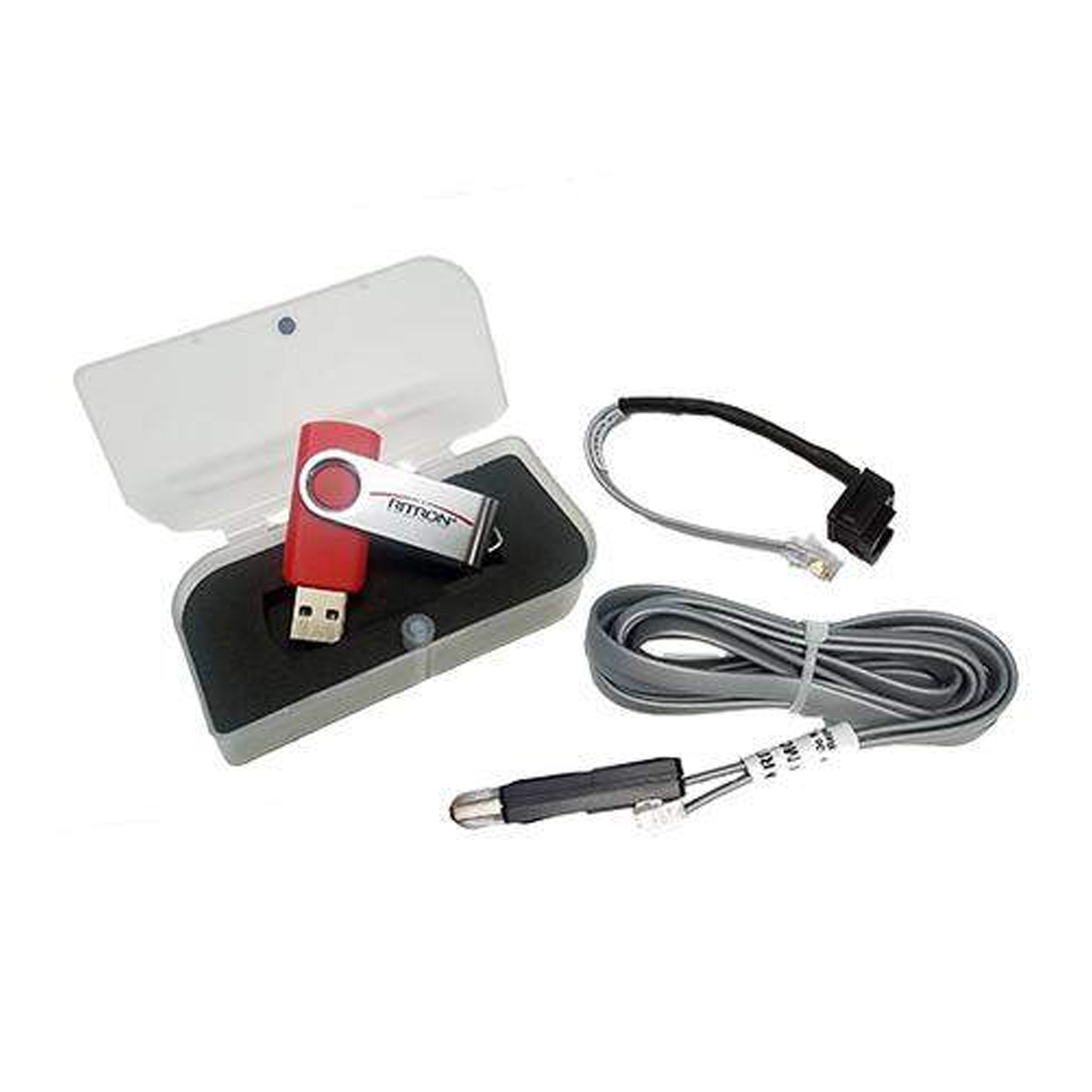 Ritron RPT PCPK 5 Programming Software Kit for Two-Way Radios - Wireless Communication Programming Tool for Businesses & Public Safety