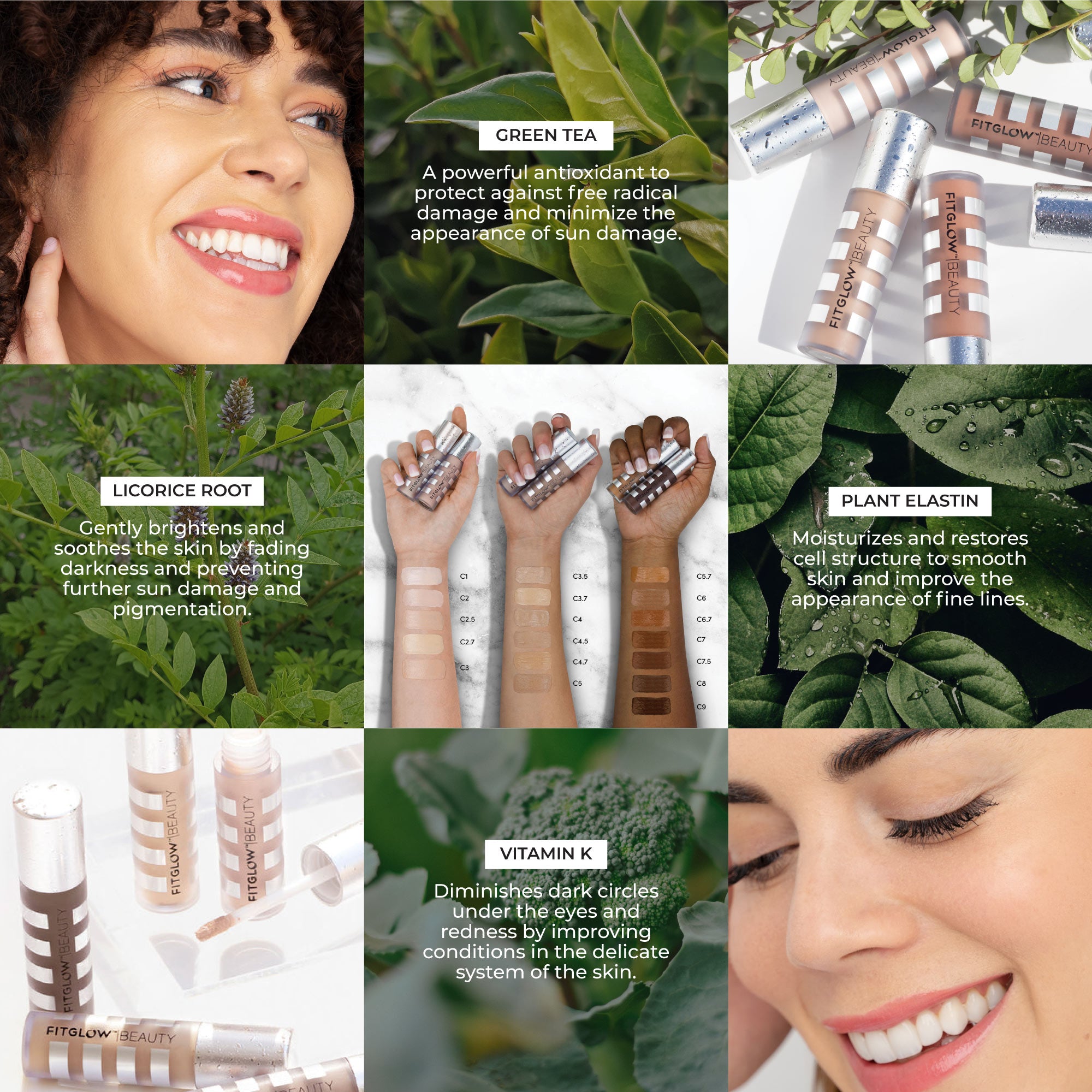 Conceal - Premium Concealer Makeup for Flawless Coverage | Best for Dark Circles, Blemishes & Skin Imperfections | Perfect for Everyday Wear & Special Occasions