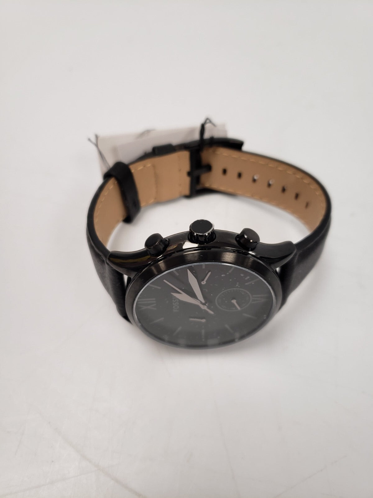 Fossil BQ2364 Men's Stainless Steel Watch - Classic Analog Design for Business, Casual & Everyday Wear