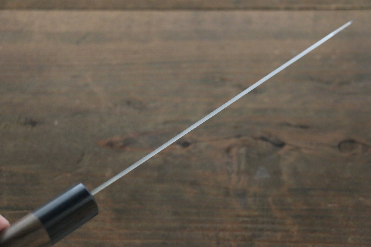 Premium SG2 Bunka Knife 180mm with Exquisite Rosewood Handle - Perfect for Sushi, Sashimi & Precision Vegetable Cutting