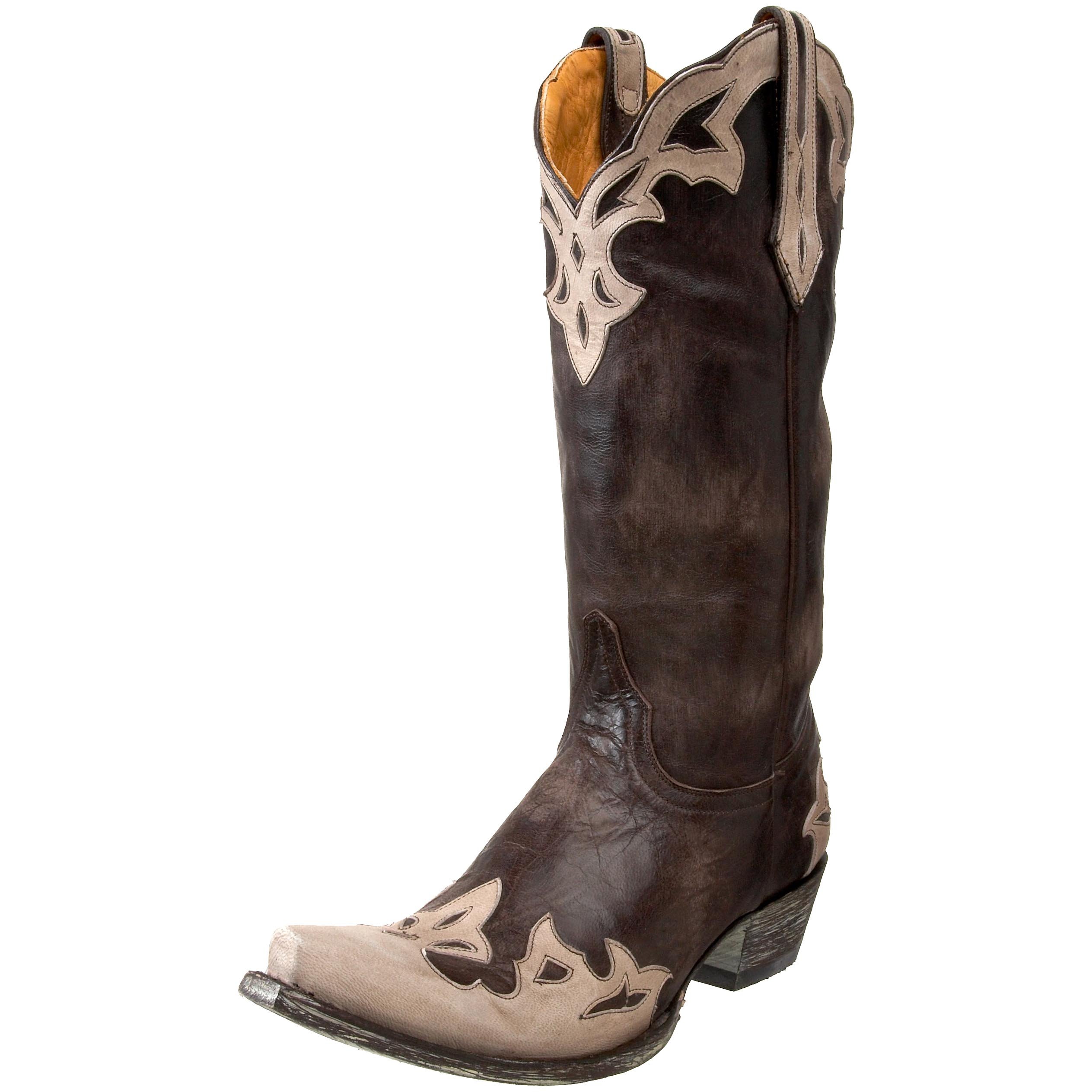 Old Gringo Women's Juanita Western Cowboy Boots - Stylish Leather Ankle Booties for Country Dancing, Rodeo & Casual Outfits