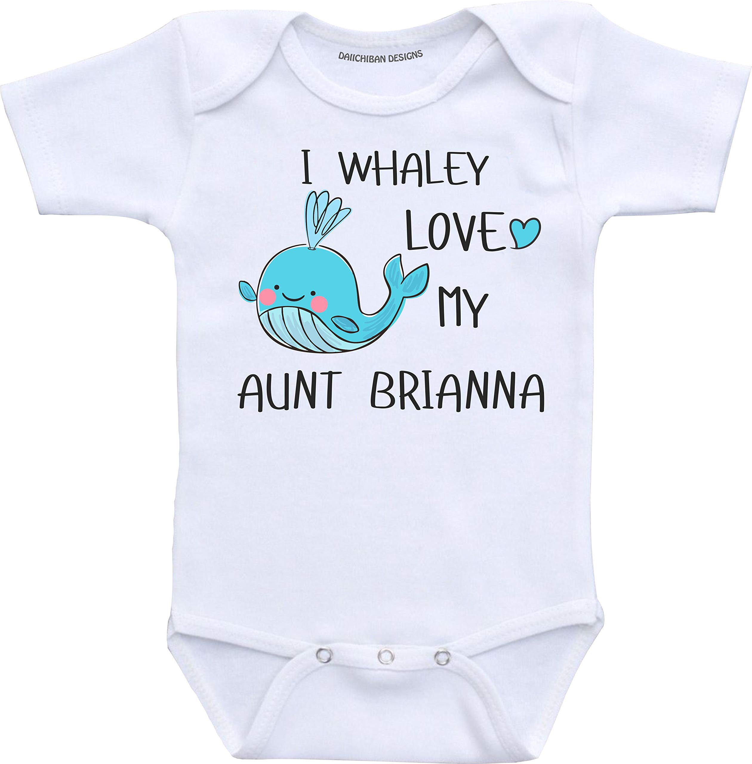 Adorable Baby Clothes for Boys & Girls - Perfect Gift for Aunt & Family - Newborn & Infant Outfits for Special Occasions & Everyday Wear
