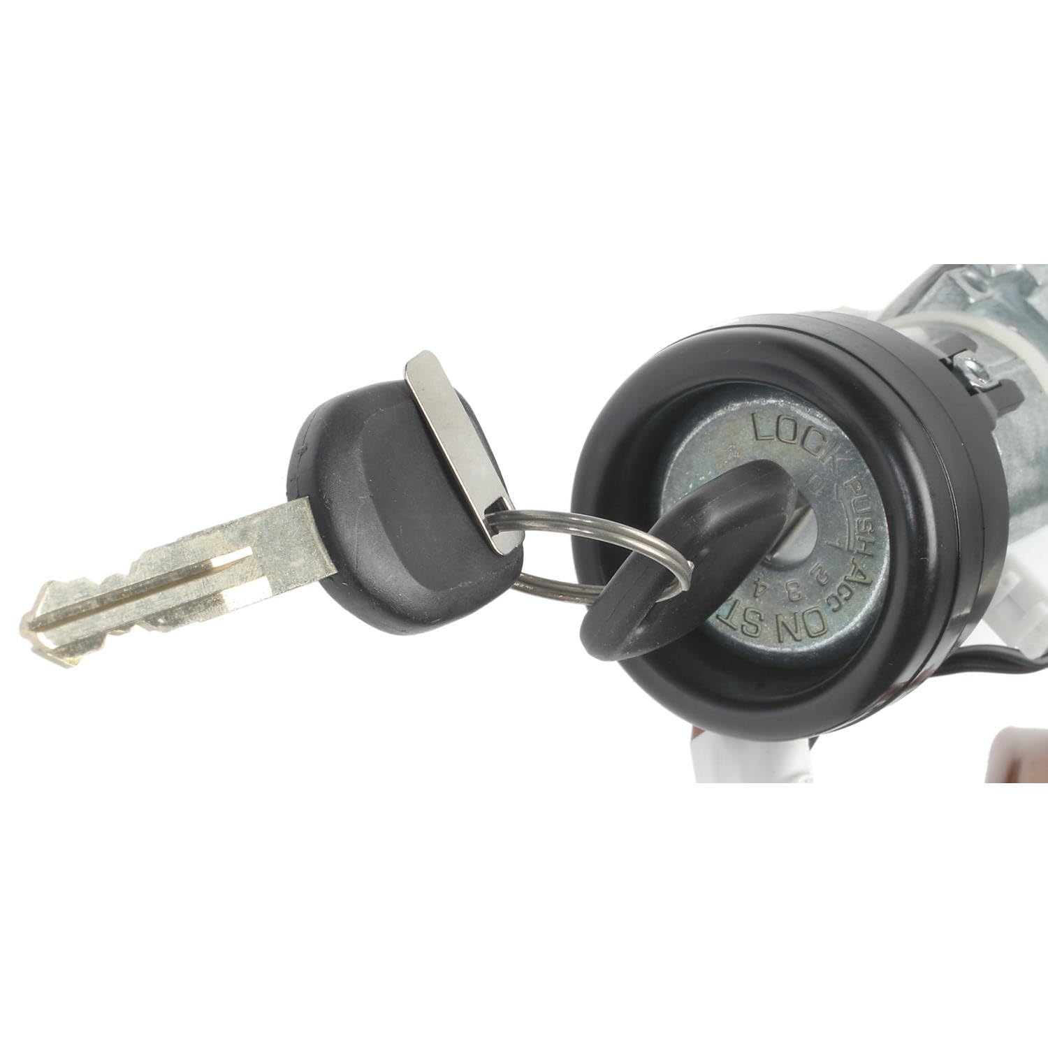 Subaru Outback Ignition Lock Cylinder & Switch (2000-2003) - PC-904358 Replacement Part for Manual Transmission - Perfect for Car Repair & Maintenance