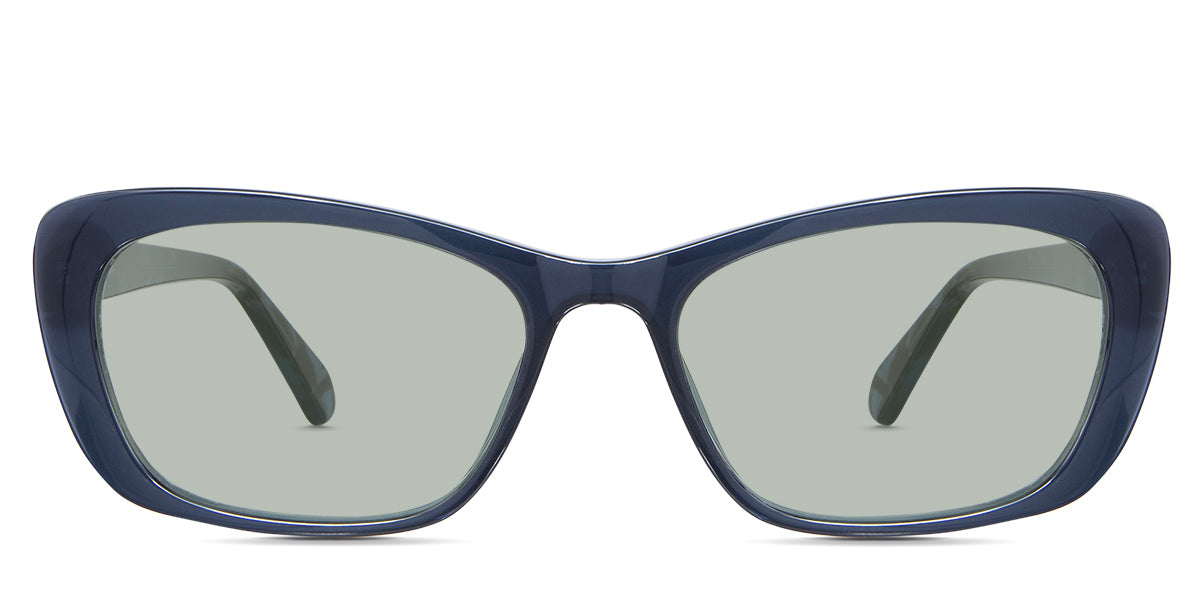 Wynter Women's Prescription Tinted Glasses - Stylish & UV Protection Eyewear for Work, Driving & Outdoor Activities